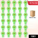 Cute Face Expression Changer Toy For Kids (30 Pcs Set) - With Dupatta by Nari Haat, Indian ethnic wear, women clothin...