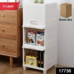 Multipurpose Storage Cabinet, Storage Solutions plastic drawers || Multi Layer Wardrobe Storage Drawers || Foldable M...