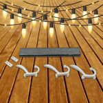 Wall Mounted Coat Hanger Rack – 6 Hooks for Clothes, Jackets & Hats - Full Detail by Nari Haat, Indian ethnic wear,...