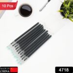 Black Pen Refill – Smooth Writing Ball Pen Ink Refill Set (10 Pcs) - With Dupatta by Nari Haat, Indian ethnic wear,...