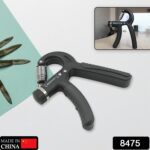 Gym Fitness Hand Grip Men Adjustable Finger Heavy Exerciser Strength for Muscle Recovery Hand Gripper Trainer strengt...