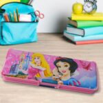 Plastic Multipurpose Compass Box (1 Pc, Mix Design) - Closeup Embroidery by Nari Haat, Indian ethnic wear, women clot...