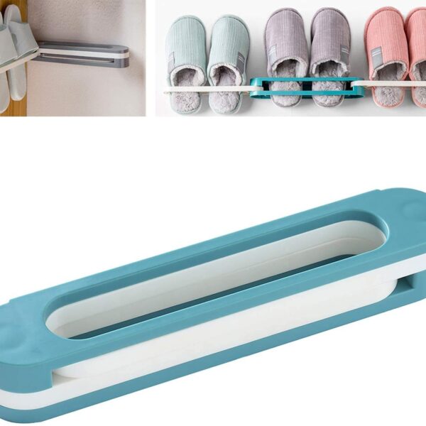 Folding Slippers Shoes Hanger
