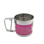 Handheld Flour Sifter for Baking