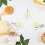 Multipurpose Self-Adhesive Wall Hooks for Home & Bath (3 Pc, Heavy Duty) - Front View by Nari Haat, Indian ethnic wea...