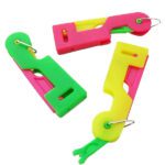 Automatic Needle Threading Device (Multicolour) - Fabric Detail by Nari Haat, Indian ethnic wear, women clothing, des...