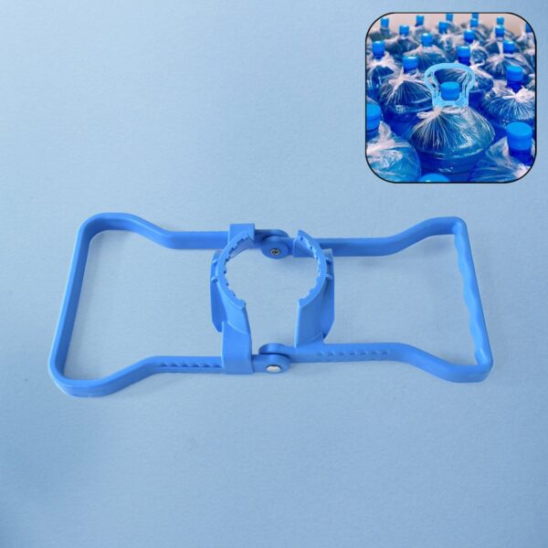 Drinking Water Bottle Lifter Water Container Kettle Handle (1 Pc) - Front View by Nari Haat, Indian ethnic wear, wome...