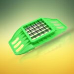 Potato Cutter, Fries Cutter Sweet Potato Fries Cutter  (1Pc) - Back View by Nari Haat, Indian ethnic wear, women clot...