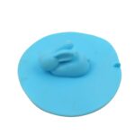 Drain Cover, Water Stopper, Tank Stopper, Rabbit Silicone, Odor Resistant, Drain Lid Shower Drain Cover Shower Plugho...