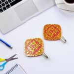 Multipurpose Strong Hook Self-Adhesive hooks for wall Heavy Plastic Hook, Sticky Hook Household For Home , Decorative...