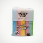 Kitchen Dish Bowl Cleaning Sponge, Durable, Suitable for Home Kitchen use(10pc) - Fabric Detail by Nari Haat, Indian ...