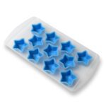 Silicone Mold Ice Cube Tray Creative Sweet Multi Type Ice Tray , Ice Cube Trays Multi Fruit Shape Ice Tray (1 Pc) - C...