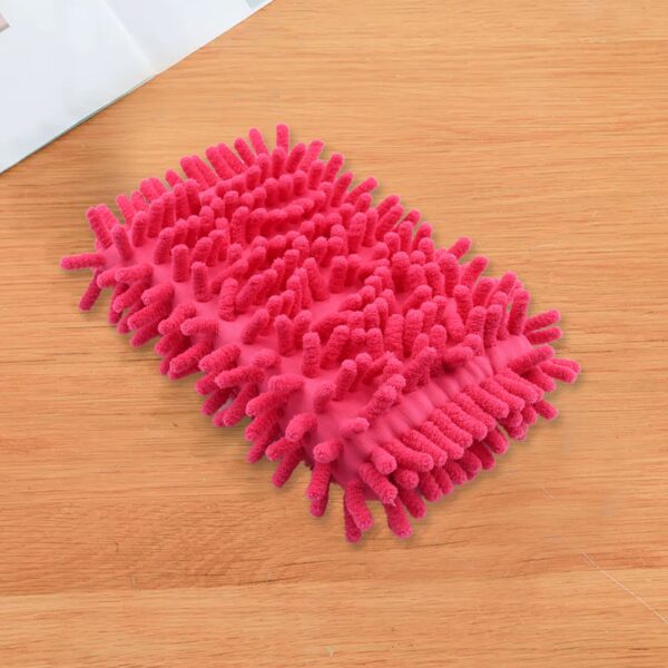 Multipurpose Microfiber Duster Whiteboard Eraser  Washable Dry Eraser Board Eraser Cleaning Sponge for Chalk, Classro...