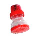 Big Plastic 360-Degree Shower Head Faucet - Back View by Nari Haat, Indian ethnic wear, women clothing, designer suit