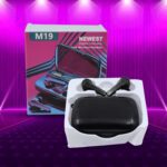 Wireless M19 Bluetooth Headphones True Wireless Airbuds - Closeup Embroidery by Nari Haat, Indian ethnic wear, women ...