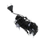 9Mtr LED Flower String Lights (36 LEDs, 1.4MM) - With Dupatta by Nari Haat, Indian ethnic wear, women clothing, desig...