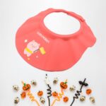 Tear-Free Bath Time: Adjustable Baby Shower Cap (Protects Eyes & Ears) - Sleeve Design by Nari Haat, Indian ethnic we...