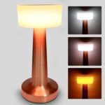 LED Lamp with Touch Control | Decorative Desk Lamp (1 Pc) - Front View by Nari Haat, Indian ethnic wear, women clothi...