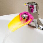 Faucet Extender | Easy Use for Hand Washing for Kids, Toddlers, Babies and Children |  Silicone Sink  Handle Extender...