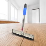 Heavy Stainless Steel Kitchen Wiper (1 Pc / 29×21 CM) - Front View by Nari Haat, Indian ethnic wear, women clothing,...