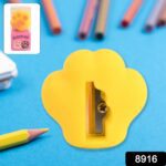 2 in 1 Pencil Sharpener & Eraser for Kids, Fancy Sharpeners - With Dupatta by Nari Haat, Indian ethnic wear, women cl...