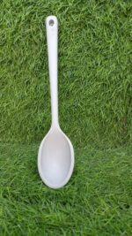 Silicone Spoons for Cooking - Large Heat Resistant Kitchen Spoons (32 cm) - Full Detail by Nari Haat, Indian ethnic w...