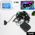 Home Decoration Diwali & Wedding LED String Light (16L 3 Mtr) - With Dupatta by Nari Haat, Indian ethnic wear, women ...