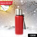 Stainless Steel Water Bottle, Fridge Water Bottle, Stainless Steel Water Bottle Leak Proof, Rust Proof, Cold & Hot Th...
