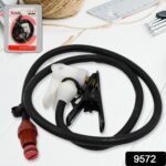 76 cm Length Air Pump Inflator Replacement Hose (1 Pc) - With Dupatta by Nari Haat, Indian ethnic wear, women clothin...