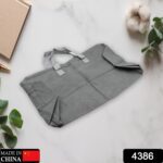 Multi-Purpose Large Capacity Bag, Heavy Duty Large Bag with Zip Closure - With Dupatta by Nari Haat, Indian ethnic we...