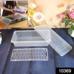 High Quality Food Storage Container ( 1 Pc ) - With Dupatta by Nari Haat, Indian ethnic wear, women clothing, designe...