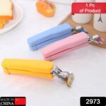 Stainless Steel Hot Dish Plate Clip – Secure Bowl & Plate Gripper for Home & Kitchen - With Dupatta by Nari Haat, I...