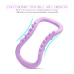 Yoga Ring Pilates Ring Magic Circle Portable Fitness Tool - Fabric Detail by Nari Haat, Indian ethnic wear, women clo...