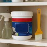 Transparent Waterproof Glue 250g with Brush - Front View by Nari Haat, Indian ethnic wear, women clothing, designer suit