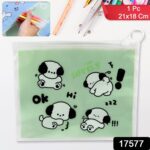 Reusable Multipurpose Pouch Pen Stationary Case Travel,   (1 Pc/ Mix Design) - With Dupatta by Nari Haat, Indian ethn...