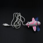 Plane Shape Usb Plane Unique Design Fan Energy Saving Fan For laptop & Computer - Back View by Nari Haat, Indian ethn...