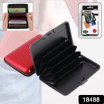 Plastic cardholder Waterproof Card Case (1 Pc) - With Dupatta by Nari Haat, Indian ethnic wear, women clothing, desig...