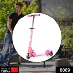 Kids Scooter and cycle for kids for playing and enjoying purposes. - With Dupatta by Nari Haat, Indian ethnic wear, w...