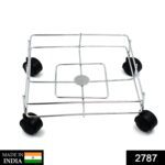 Ss Square Oil Stand For Carrying Oil Bottles And Jars Easily Without Any Problem - With Dupatta by Nari Haat, Indian ...