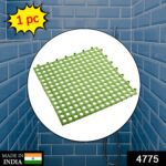 Bath Anti-Slip Mat – Prevent Slippery Surfaces While Bathing (26×26 cm) - Full Detail by Nari Haat, Indian ethnic ...