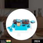 Multipurpose Dining Stand Set Container - With Dupatta by Nari Haat, Indian ethnic wear, women clothing, designer suit