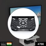 TV Setup Box Stand – Wall-Mounted Holder for Set-Top Boxes & Technical Devices - With Dupatta by Nari Haat, Indian ...