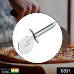 Stainless Steal Pizza Cutter Pastry Cutter Sandwiches Cutter - With Dupatta by Nari Haat, Indian ethnic wear, women c...