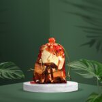 Net Fabric Drawstring Pouch – Organza Shagun Potli for Dry Fruits (Mix Sizes & Design) - Closeup Embroidery by Nari...