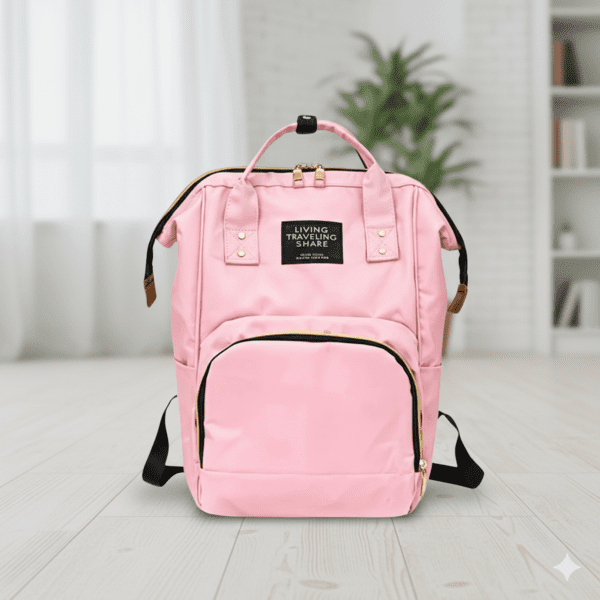 Large Capacity Mom's Diaper Backpack