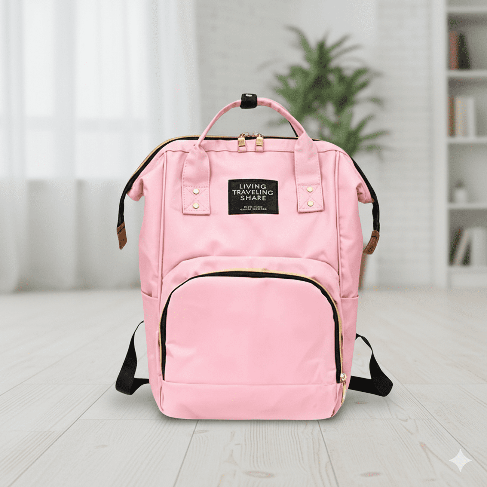 20044.png Large Capacity Mom's Diaper Backpack