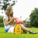 Multipurpose Heavy Duty Small Dori Bag (1 Pc) - Closeup Embroidery by Nari Haat, Indian ethnic wear, women clothing, ...