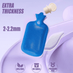 Rubber Hot Water Heating Bag for Pain Relief - With Dupatta by Nari Haat, Indian ethnic wear, women clothing, designe...