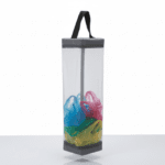 Hanging Waste Bag Holder for Kitchen