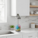 Hanging Waste Bag Holder  (1 Pc) - With Dupatta by Nari Haat, Indian ethnic wear, women clothing, designer suit